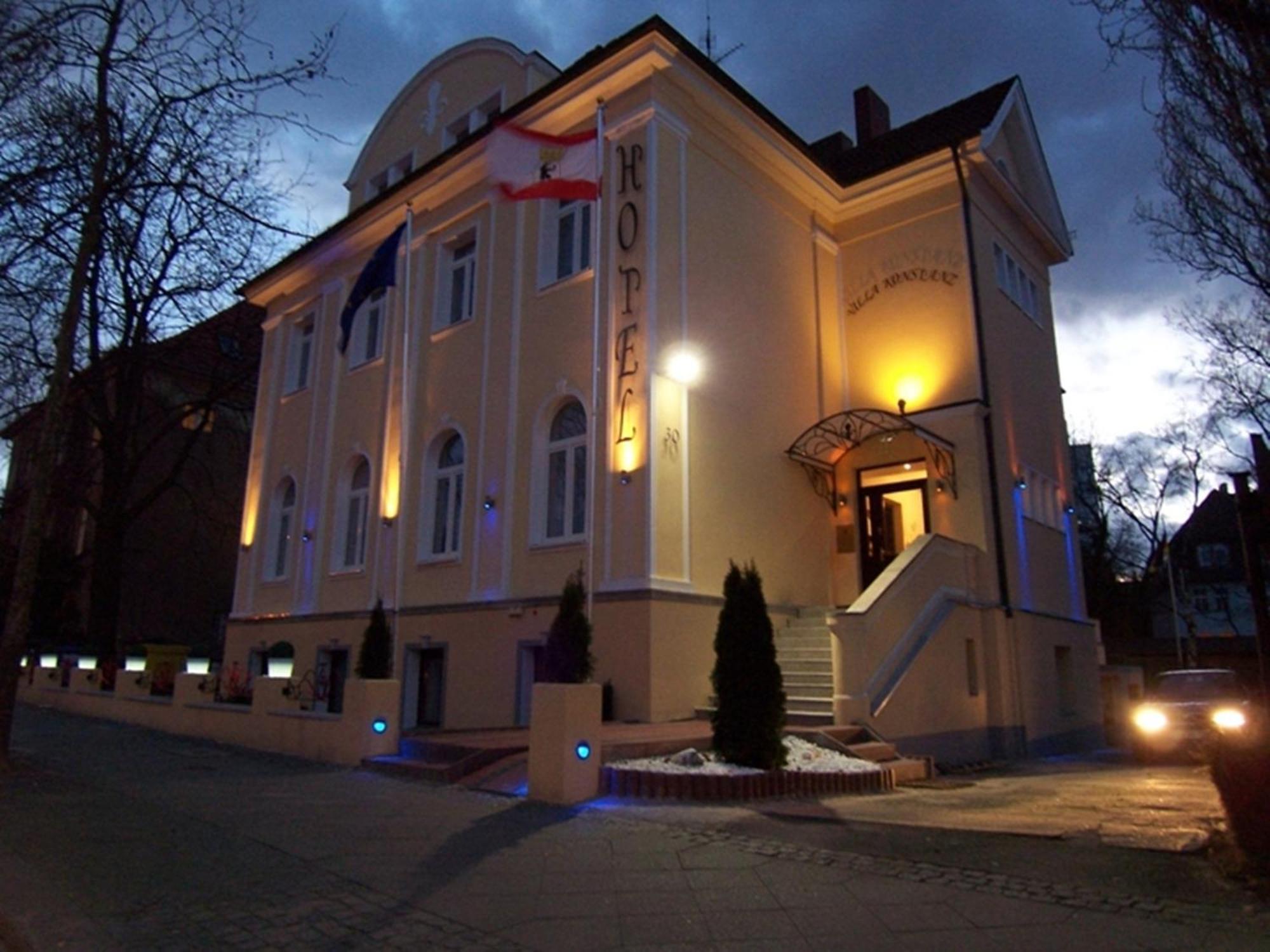 Hotel Villa Konstanz, Berlin